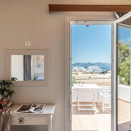 Michalios Cycladic Apartments Apartman *