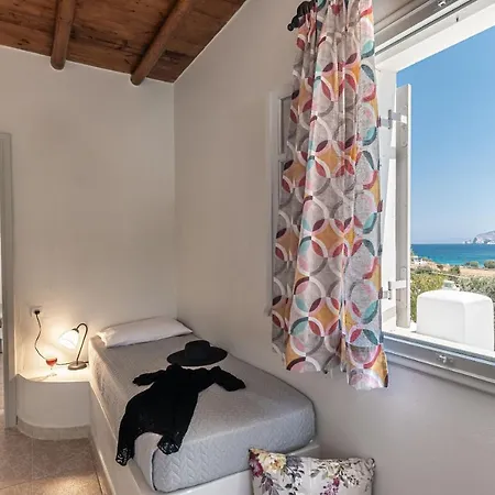 Apartman Michalios Cycladic Apartments