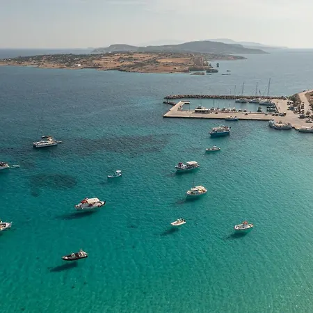 Michalios Cycladic Apartments *