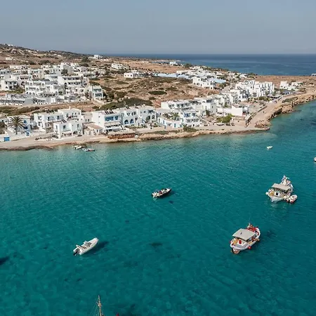Michalios Cycladic Apartments Apartman *