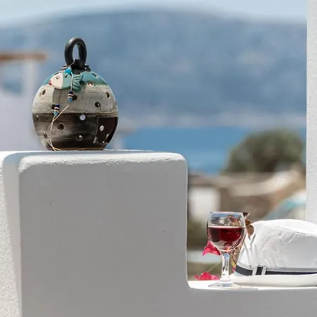 Apartman Michalios Cycladic Apartments *