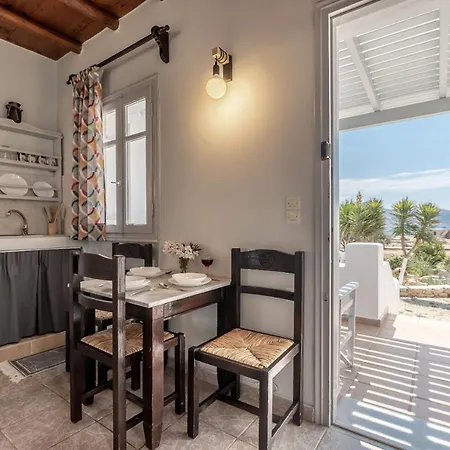 Michalios Cycladic Apartments * Koufonisia