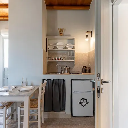 Michalios Cycladic Apartments Apartman Koufonisia