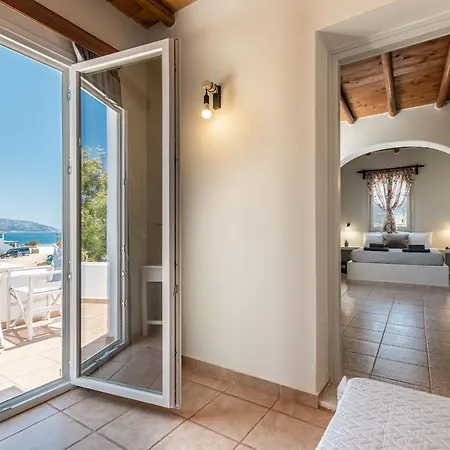 Apartman Michalios Cycladic Apartments *
