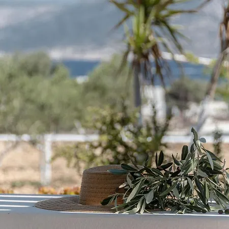 Apartman Michalios Cycladic Apartments *