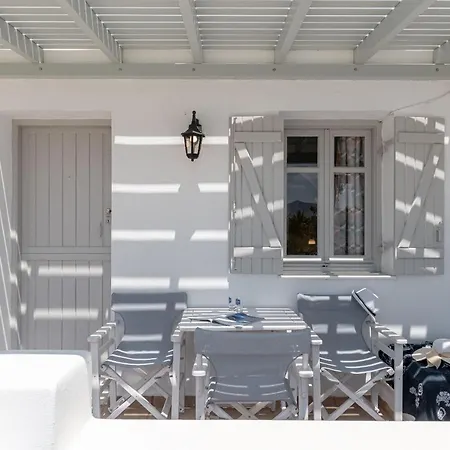 Michalios Cycladic Apartments