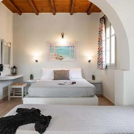 Apartman Michalios Cycladic Apartments Koufonisia
