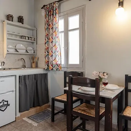 Apartman Michalios Cycladic Apartments