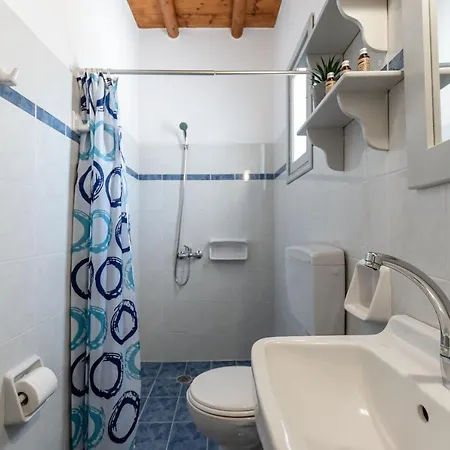 Apartman Michalios Cycladic Apartments *