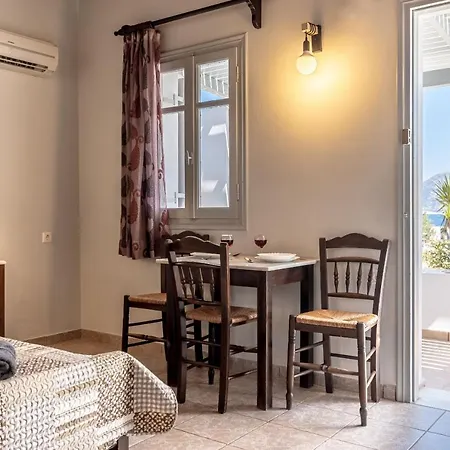 Apartman Michalios Cycladic Apartments *