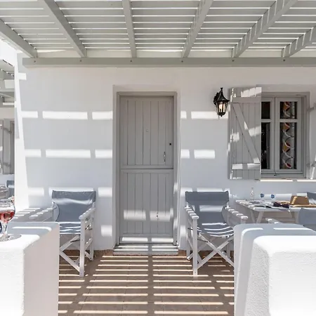 Michalios Cycladic Apartments