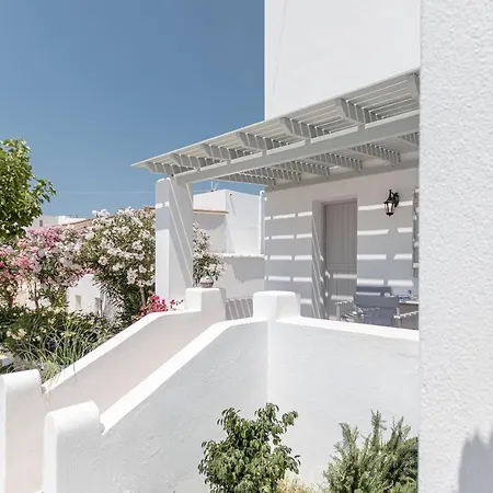 Michalios Cycladic Apartments Apartman *