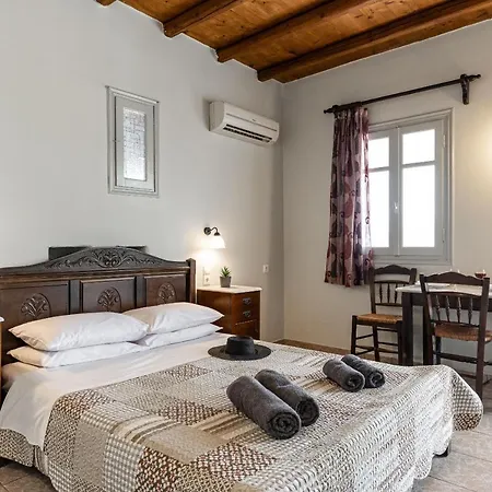 Apartman Michalios Cycladic Apartments *