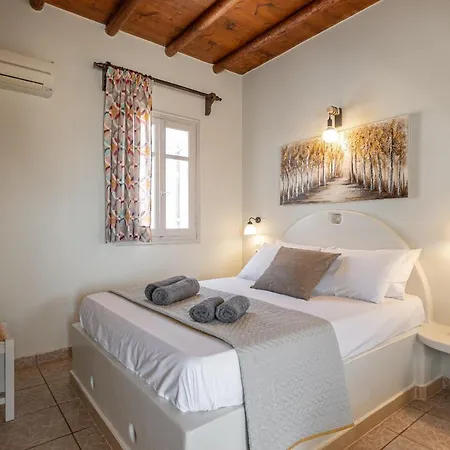 Michalios Cycladic Apartments
