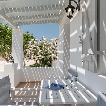 Apartman Michalios Cycladic Apartments