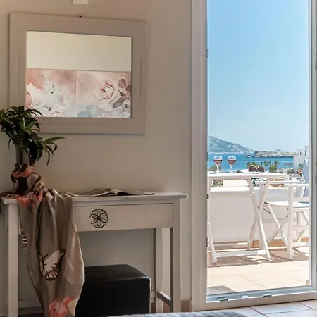 Michalios Cycladic Apartments Koufonisia