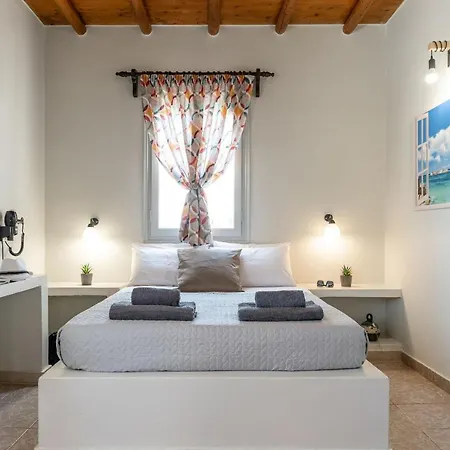 Apartman Michalios Cycladic Apartments *