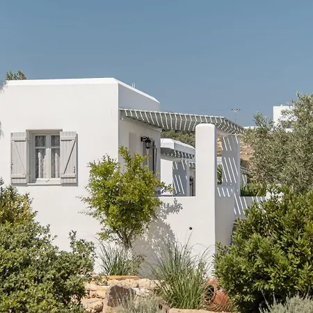 Michalios Cycladic Apartments *