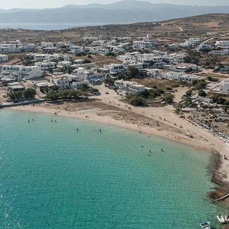 Michalios Cycladic Apartments Apartman