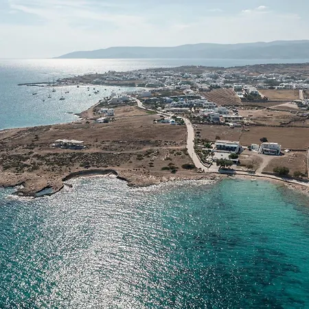 Apartman Michalios Cycladic Apartments Koufonisia