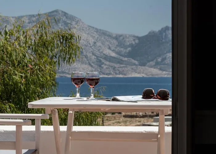 Michalios Luxury * Koufonisia