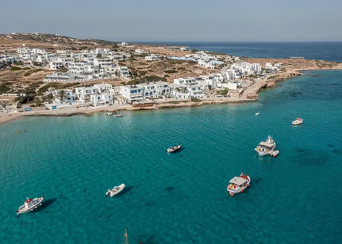 Michalios Luxury فندق *