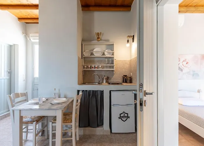 Michalios Luxury فندق Koufonisia