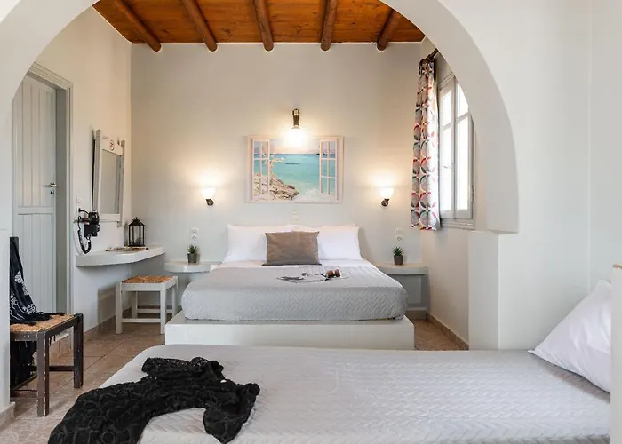 فندق Michalios Luxury Koufonisia