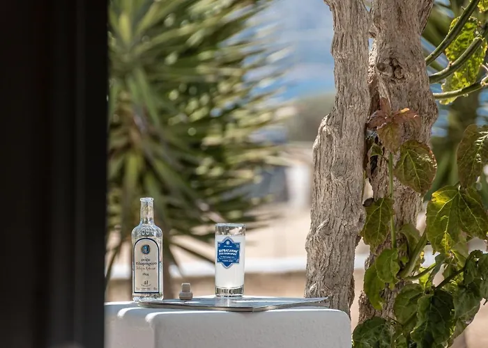 Michalios Luxury Koufonisia