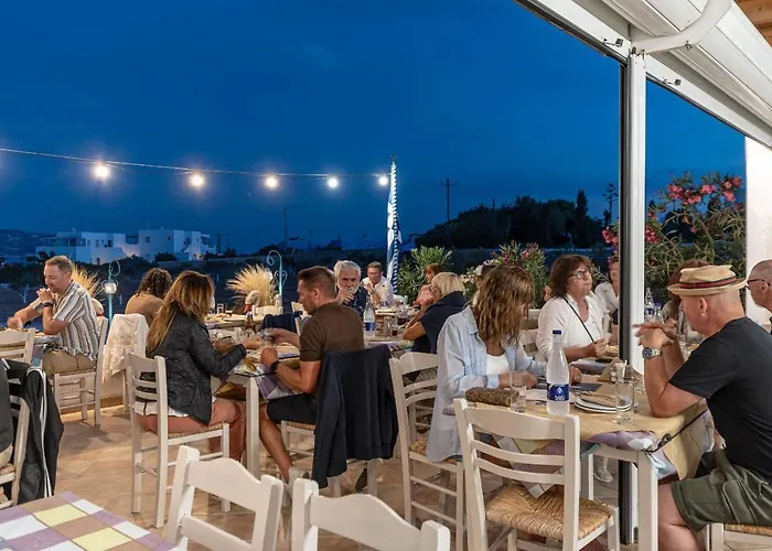 فندق Michalios Luxury *