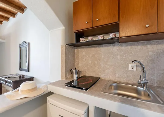 Michalios Luxury فندق Koufonisia