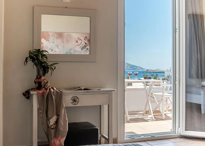 Michalios Luxury Koufonisia