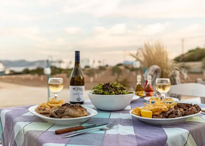 فندق Michalios Luxury Koufonisia