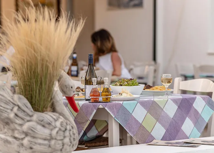 Michalios Luxury * Koufonisia