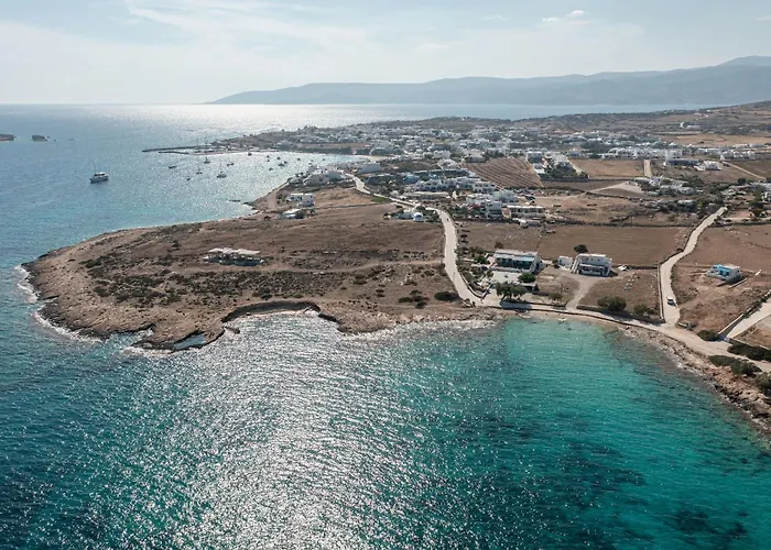 فندق Michalios Luxury Koufonisia