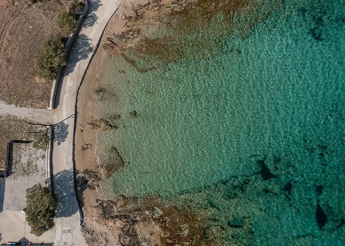 فندق Michalios Luxury Koufonisia