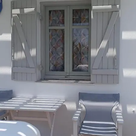 ホテル Michalios Luxury Koufonisia