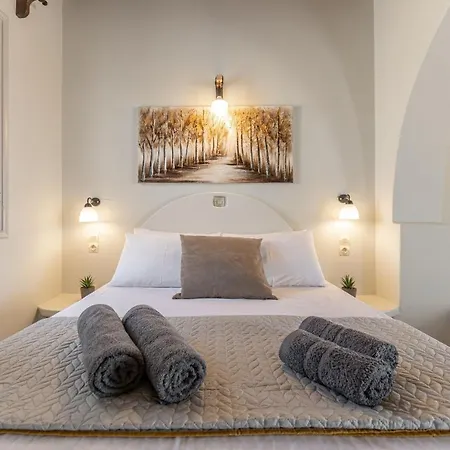 Διαμέρισμα Michalios Cycladic Apartments *
