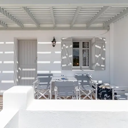 Michalios Luxury Koufonisia