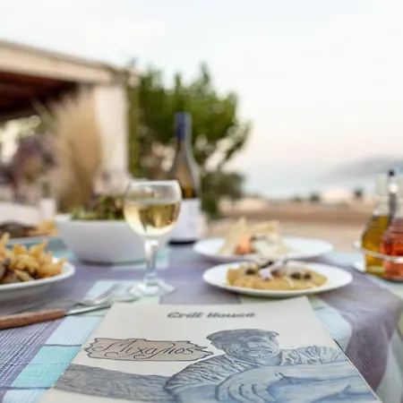 ホテル Michalios Luxury Koufonisia