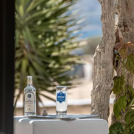 Michalios Luxury Koufonisia