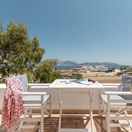 ホテル Michalios Luxury Koufonisia