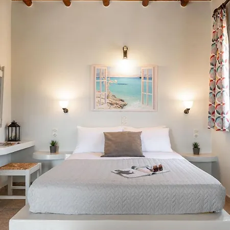 Michalios Cycladic Apartments Διαμέρισμα *