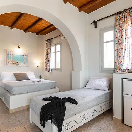 ホテル Michalios Luxury Koufonisia