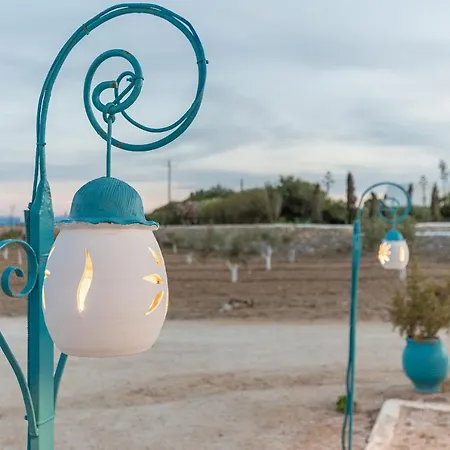 Michalios Luxury Koufonisia