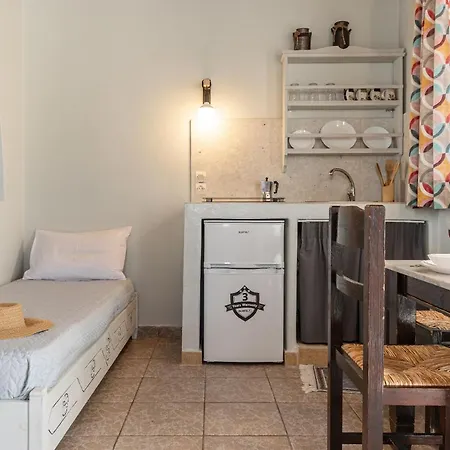 ホテル Michalios Luxury Koufonisia