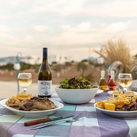 ホテル Michalios Luxury Koufonisia