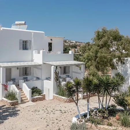 Διαμέρισμα Michalios Cycladic Apartments *