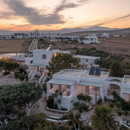 Michalios Cycladic Apartments