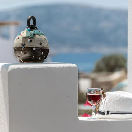 Michalios Cycladic Apartment